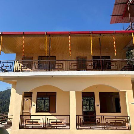 Hotel Mountain View Sari Exterior foto